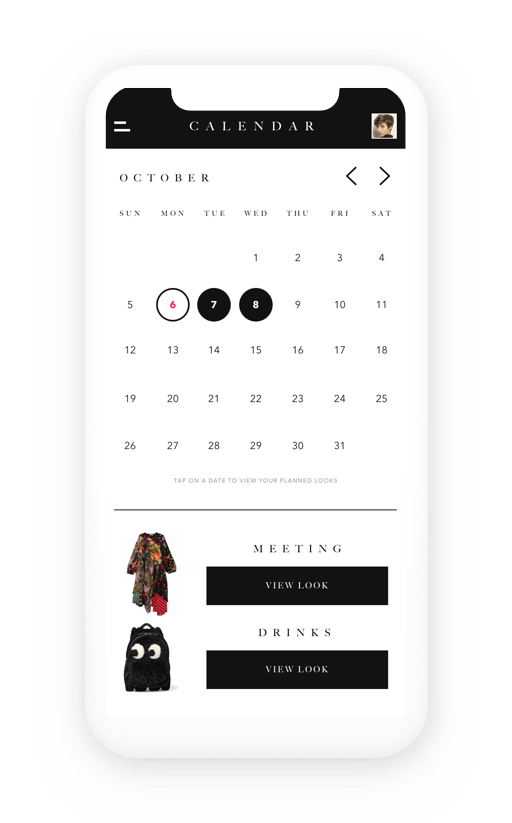 Features illustration